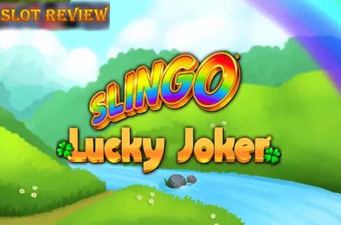 Slingo Lucky Joker icon